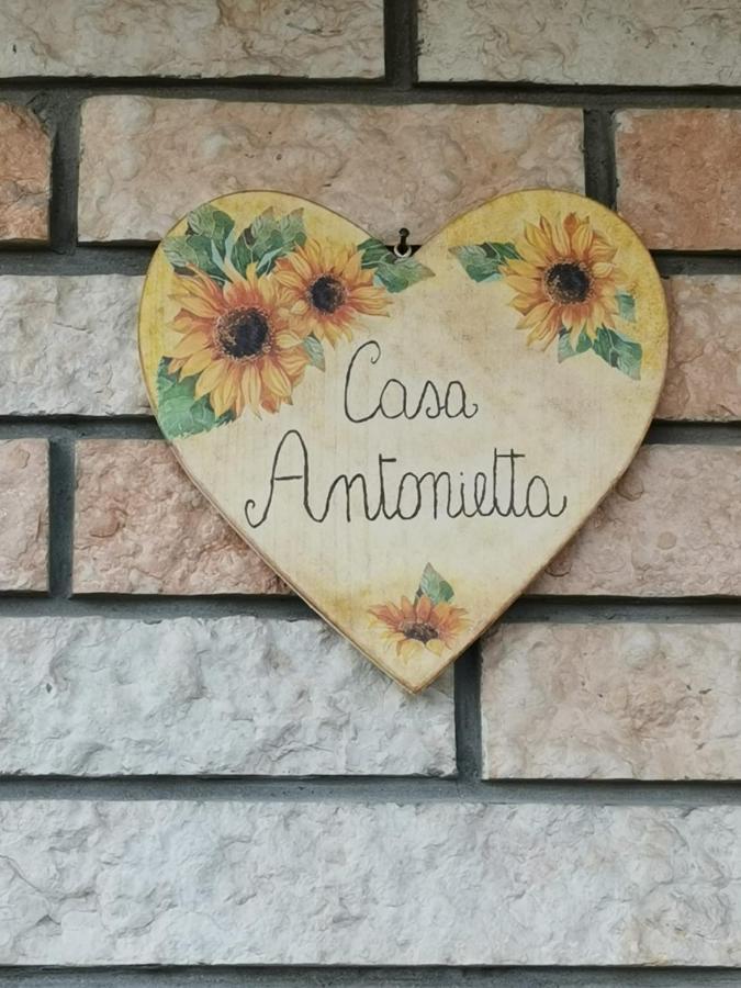 Apartmán Casa Antonietta Negrar Exteriér fotografie